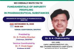 Blue Green Modern Science Of Medical Flyer - 1