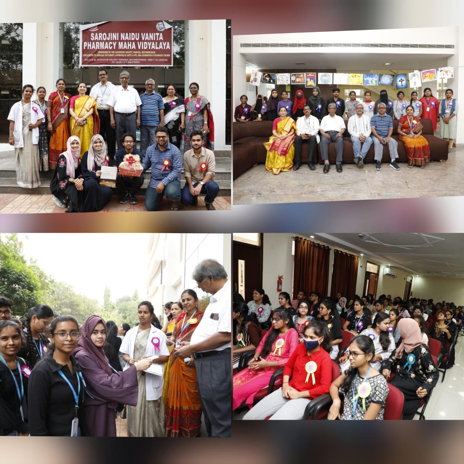 Home - Sarojini Naidu Vanitha Pharmacy Maha Vidyalaya