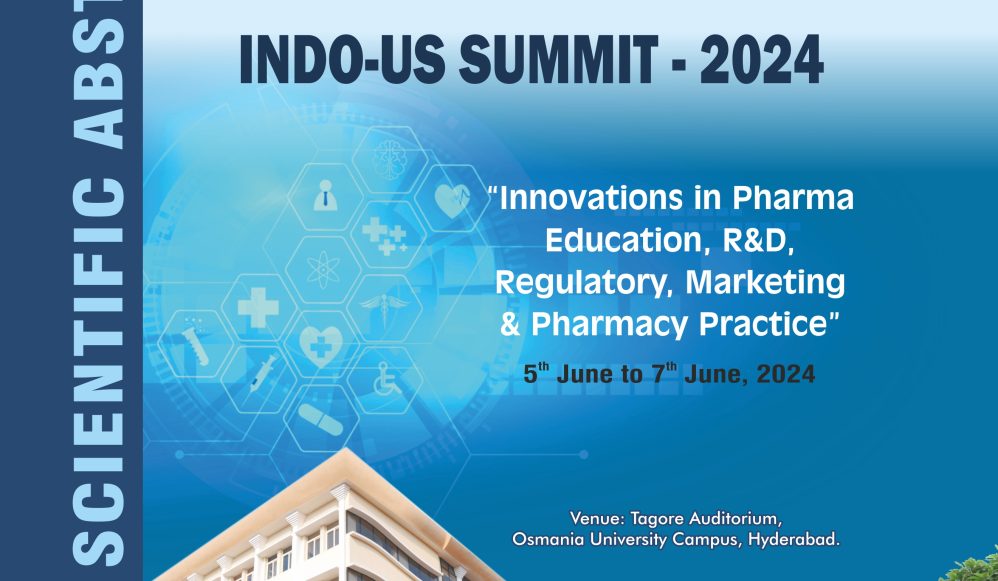 Indo-US Summit-Scientific Abstracts
