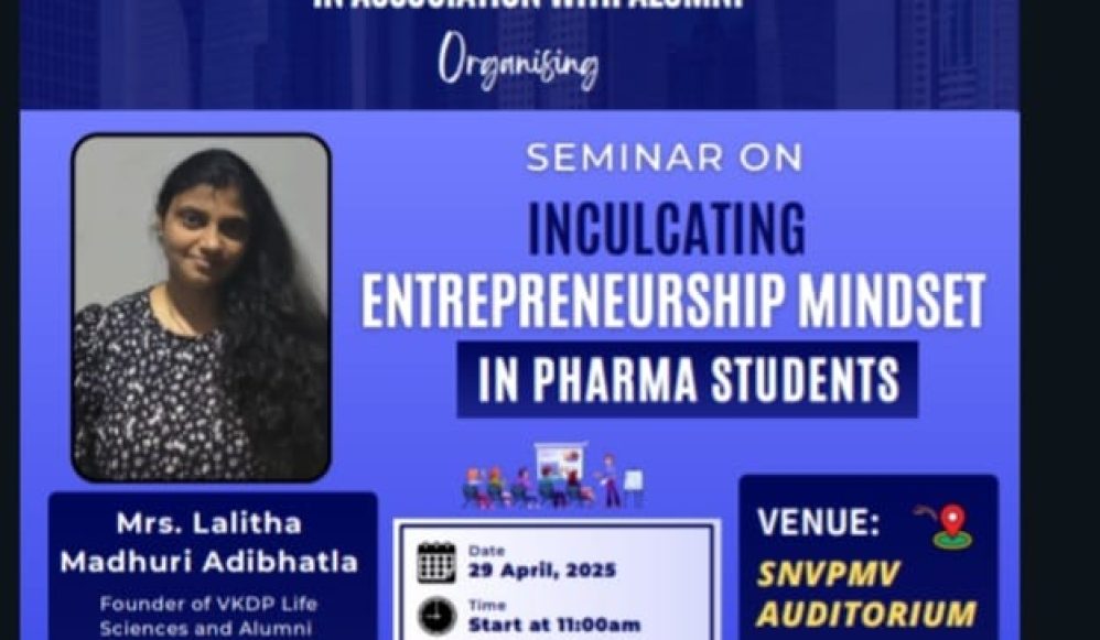 Seminar on 