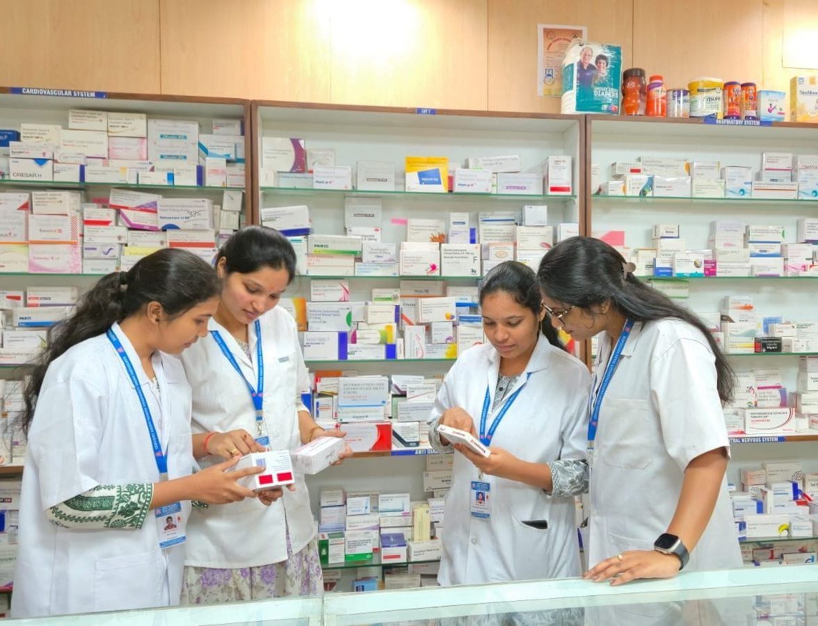 Snvpharmacy Courses