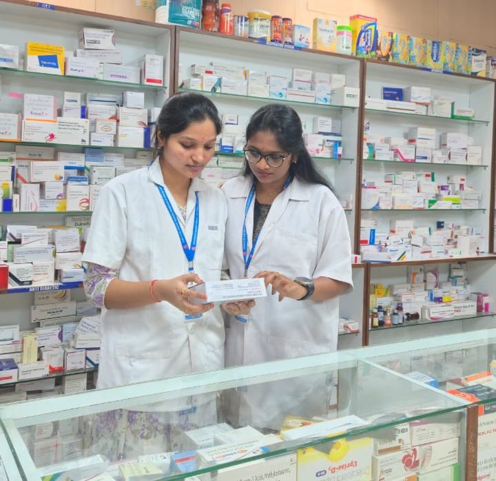 Snvpharmacy Courses