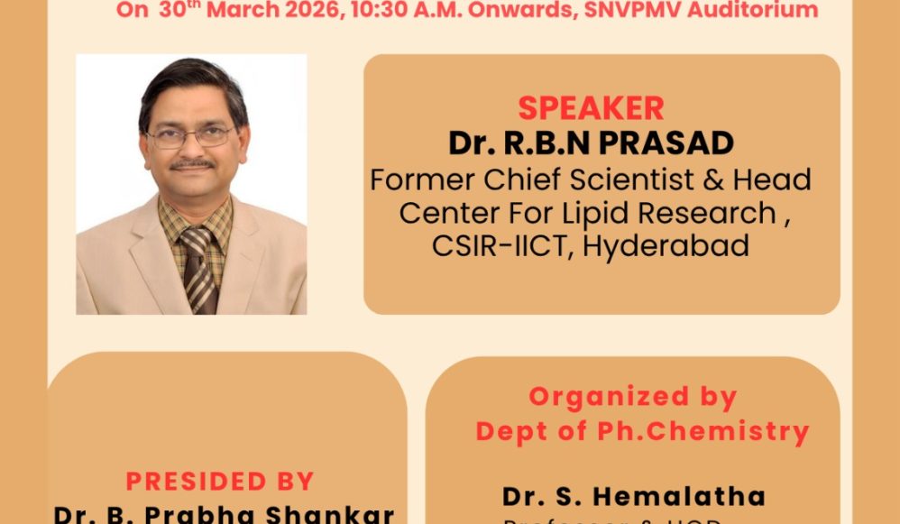 Guest Lecture -30-03-2026